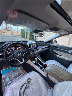 نيسان ألتيما